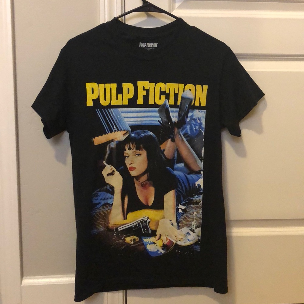 Pulp Fiction Tee